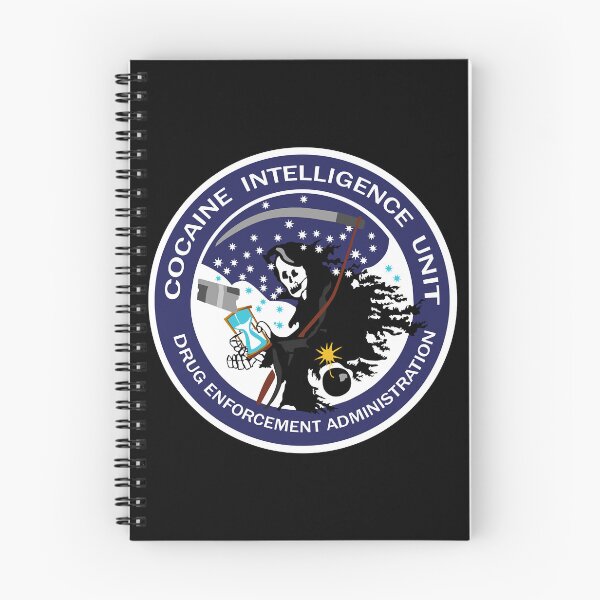 Item preview, DEA Cocaine Intelligence Unit designed and sold by SVGHUSTLEGRIND.