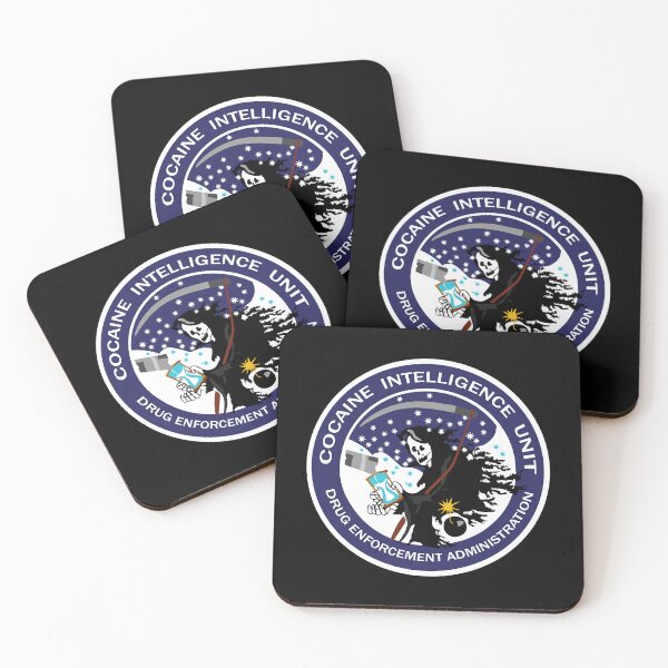 Item preview, DEA Cocaine Intelligence Unit designed and sold by SVGHUSTLEGRIND.