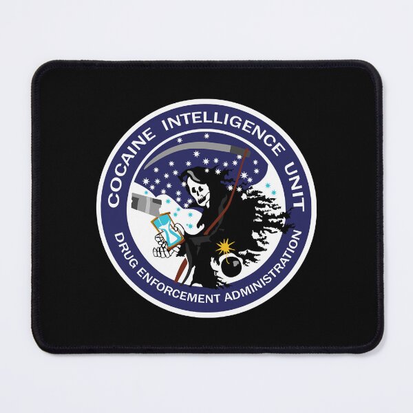 Item preview, DEA Cocaine Intelligence Unit designed and sold by SVGHUSTLEGRIND.