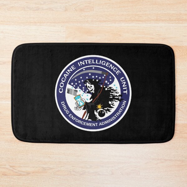 Item preview, DEA Cocaine Intelligence Unit designed and sold by SVGHUSTLEGRIND.
