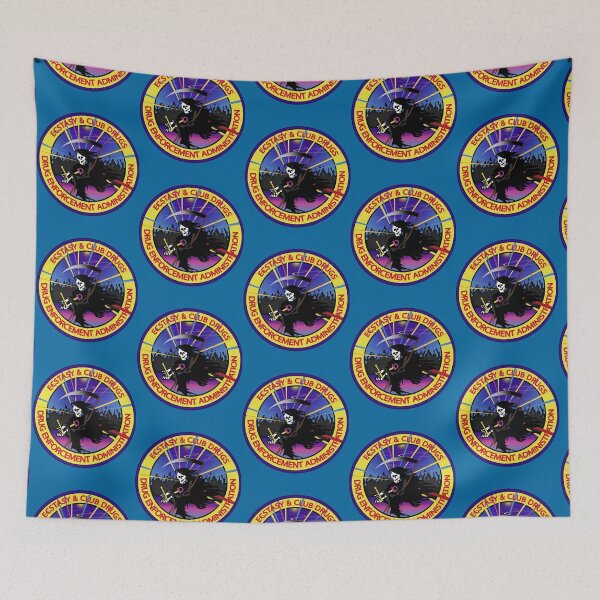 Item preview, DEA Ecstasy designed and sold by SVGHUSTLEGRIND.