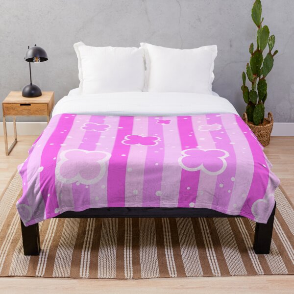Item preview, Floral and Stripe Pattern designed and sold by TotallyRetroArt.