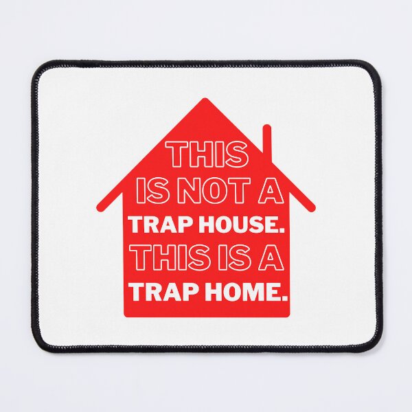 Item preview, trap HOME designed and sold by SVGHUSTLEGRIND.