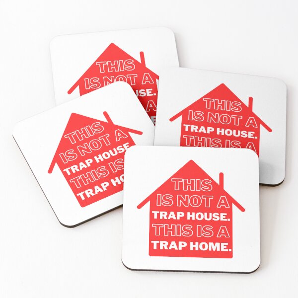 Item preview, trap HOME   designed and sold by SVGHUSTLEGRIND.