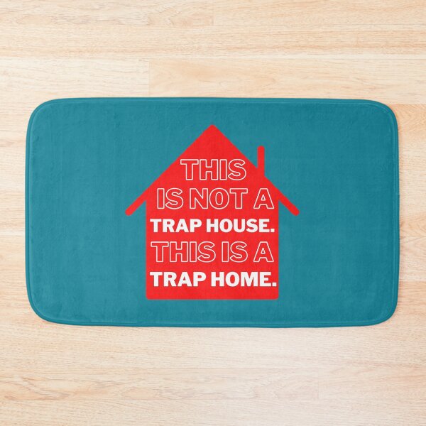 Item preview, trap HOME   designed and sold by SVGHUSTLEGRIND.