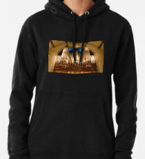 Gott raucht nicht Hoodie