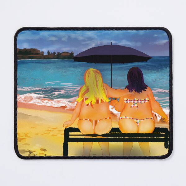 Item preview, Beach bums designed and sold by JoannaM62.
