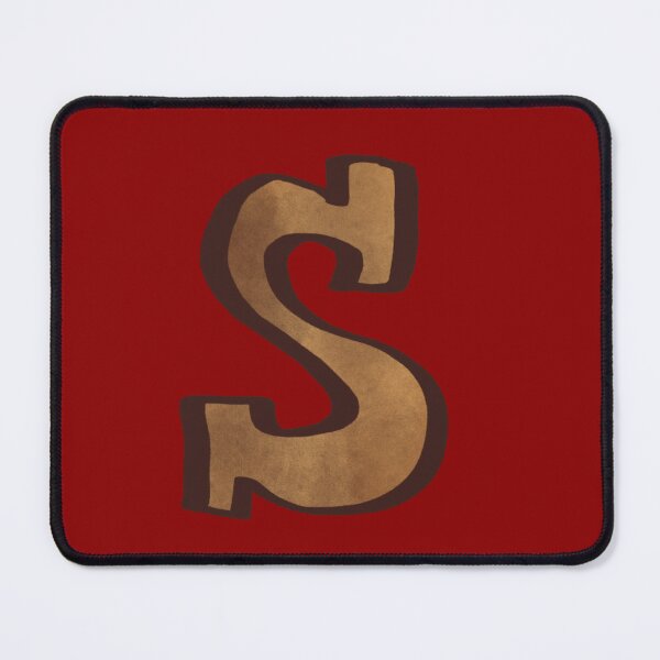 Item preview, Chocolade letter S designed and sold by Krissys-Art.