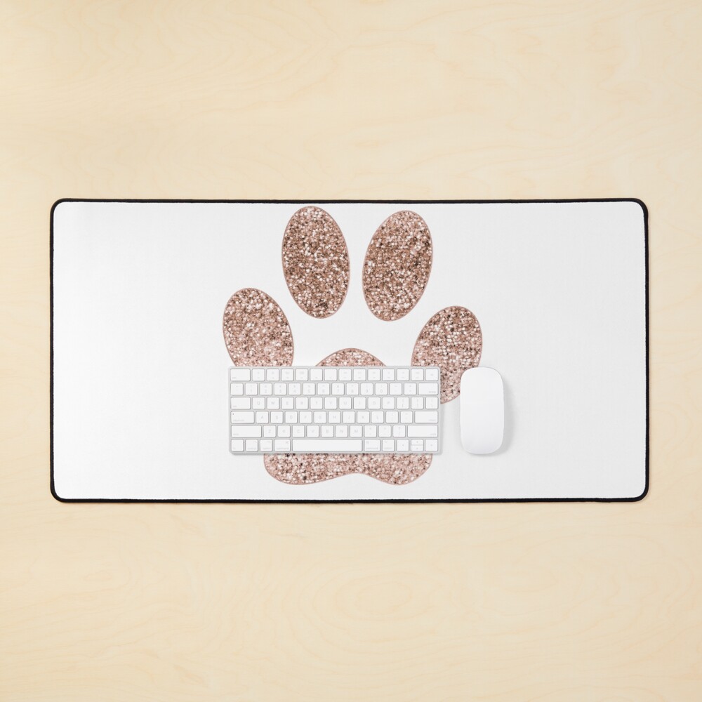 Item preview, Desk Mat designed and sold by RoseAesthetic.