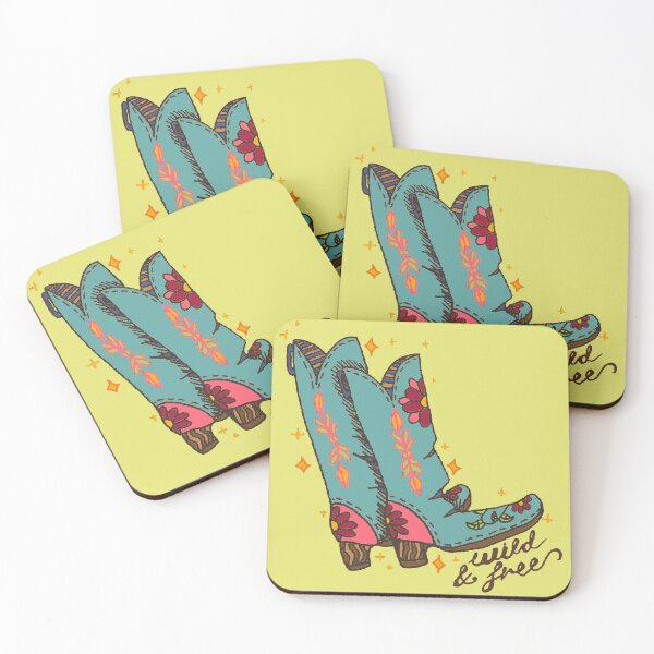 Item preview, Wild & Free Cowgirl designed and sold by Orange-Anteater.