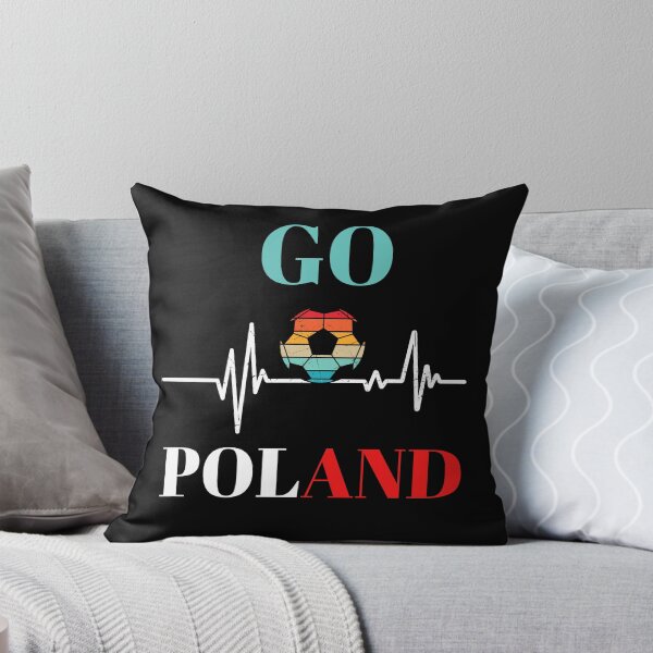 Item preview, Go Poland Football T-Shirt  designed and sold by netdota.