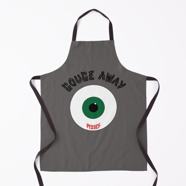 Item preview, Gouge Away at the Pixies designed and sold by Wanderdreaming.