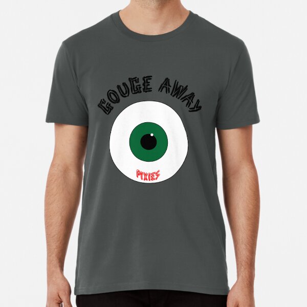 Item preview, Gouge Away at the Pixies designed and sold by Wanderdreaming.