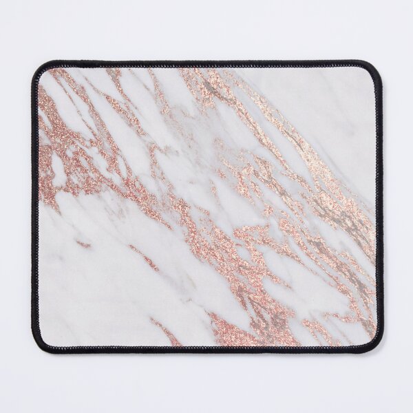 Item preview, Blush pink rose gold marble designed and sold by RoseAesthetic.