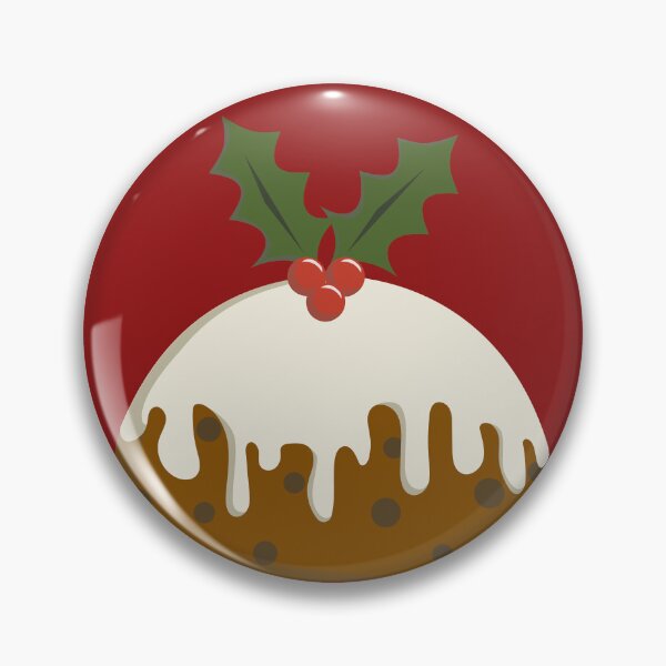 Item preview, Christmas Pud designed and sold by Louise Harding.