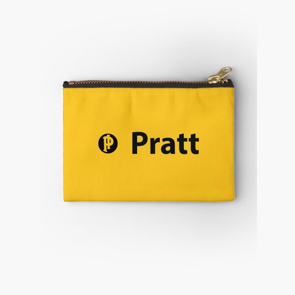 Item preview, Pratt Institute Yellow designed and sold by Joegoose.