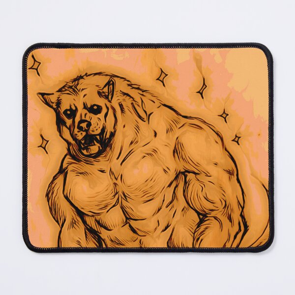 Item preview, Massive Beast (Osvald) designed and sold by Furiarossa.