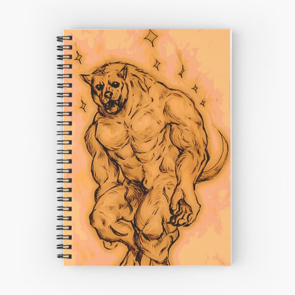 Item preview, Massive Beast (Osvald) designed and sold by Furiarossa.