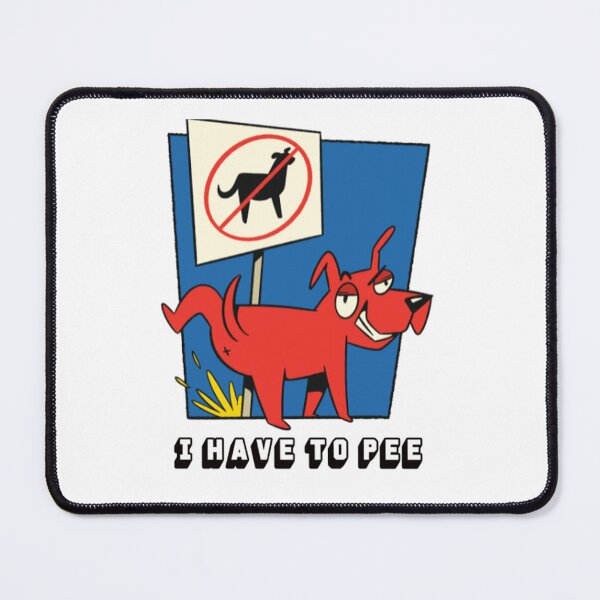 Item preview, I Have To Pee  designed and sold by justu-.