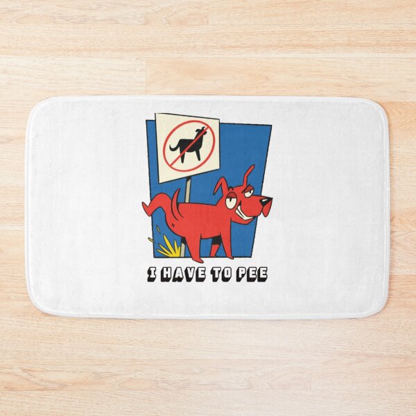 Item preview, I Have To Pee  designed and sold by justu-.