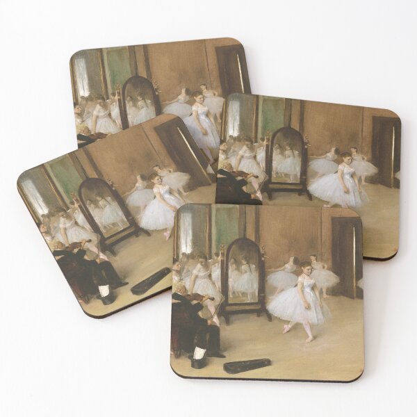 Item preview,  Edgar Degas 1834-1917, Paris, France designed and sold by space company ®.