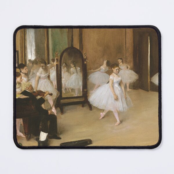 Item preview,  Edgar Degas 1834-1917, Paris, France designed and sold by space company ®.