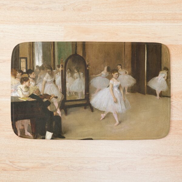 Item preview,  Edgar Degas 1834-1917, Paris, France designed and sold by space company ®.