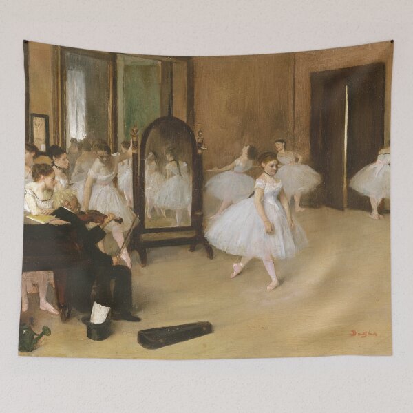 Item preview,  Edgar Degas 1834-1917, Paris, France designed and sold by space company ®.
