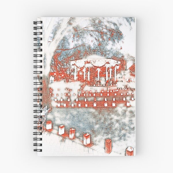 Item preview, Surreal Holiday Collection - Albuquerque, New Mexico designed and sold by Sean McElroy.