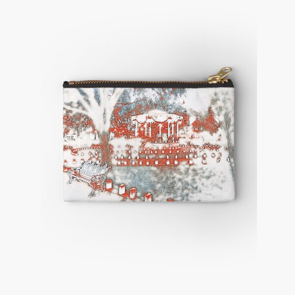 Item preview, Surreal Holiday Collection - Albuquerque, New Mexico designed and sold by Sean McElroy.
