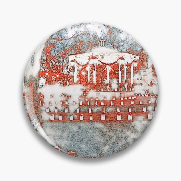 Item preview, Surreal Holiday Collection - Albuquerque, New Mexico designed and sold by Sean McElroy.