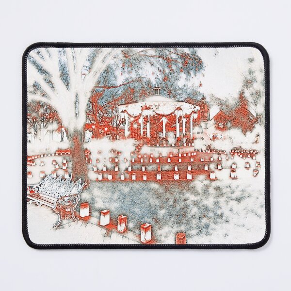 Item preview, Surreal Holiday Collection - Albuquerque, New Mexico designed and sold by Sean McElroy.