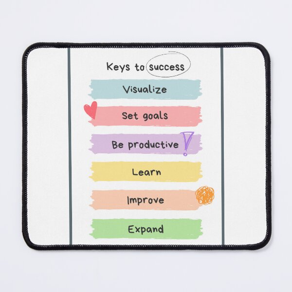 Item preview, Keys to success - motivational designed and sold by PellSilversmith.