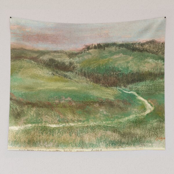 Item preview,  Edgar Degas 1834-1917, Paris, France designed and sold by space company ®.