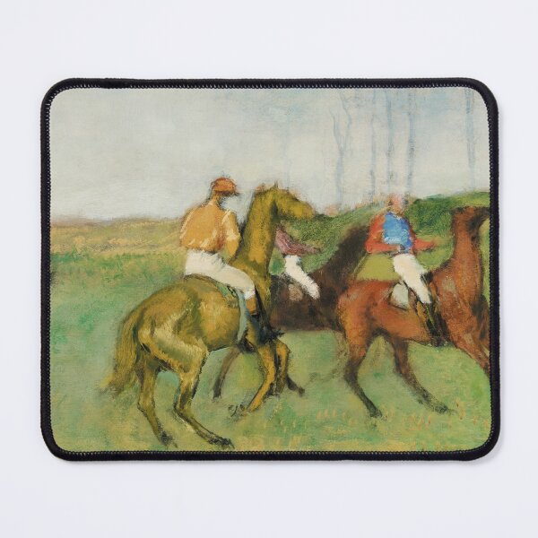 Item preview,  Edgar Degas 1834-1917, Paris, France designed and sold by space company ®.
