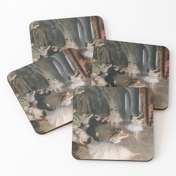 Item preview,  Edgar Degas 1834-1917, Paris, France designed and sold by space company ®.