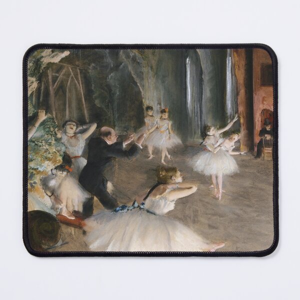 Item preview,  Edgar Degas 1834-1917, Paris, France designed and sold by space company ®.