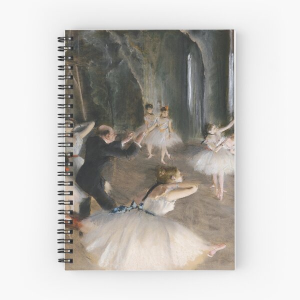 Item preview,  Edgar Degas 1834-1917, Paris, France designed and sold by space company ®.