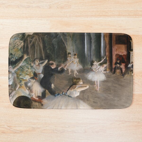 Item preview,  Edgar Degas 1834-1917, Paris, France designed and sold by space company ®.