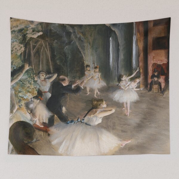 Item preview,  Edgar Degas 1834-1917, Paris, France designed and sold by space company ®.