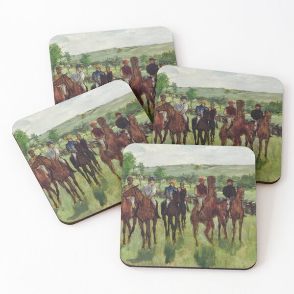 Item preview, Edgar Degas 1834-1917, Paris, France designed and sold by space company ®.