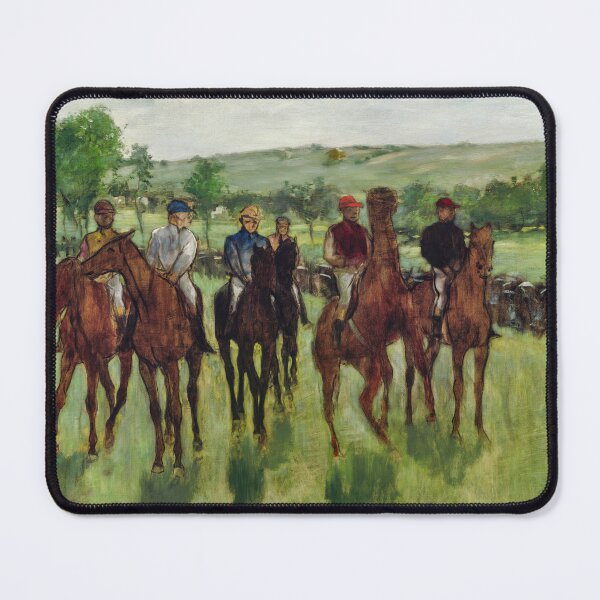 Item preview, Edgar Degas 1834-1917, Paris, France designed and sold by space company ®.