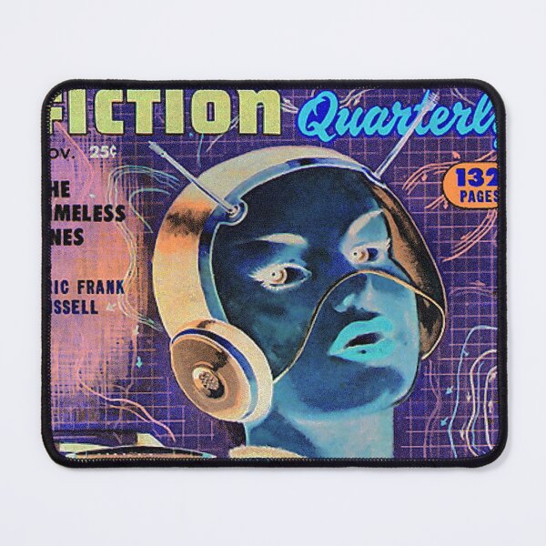 Item preview, Science Fiction Quarterly November 1952 designed and sold by ArchimedesPrime.