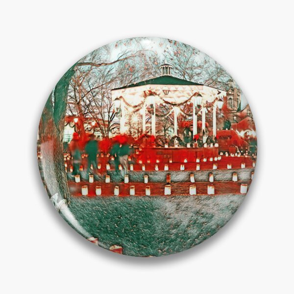 Item preview, Holiday Mist Collection - Albuquerque, New Mexico designed and sold by Sean McElroy.