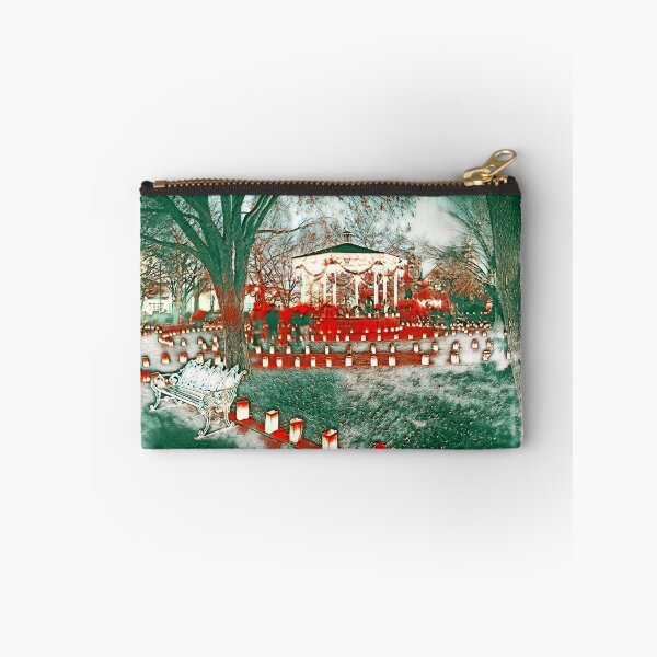 Item preview, Holiday Mist Collection - Albuquerque, New Mexico designed and sold by Sean McElroy.