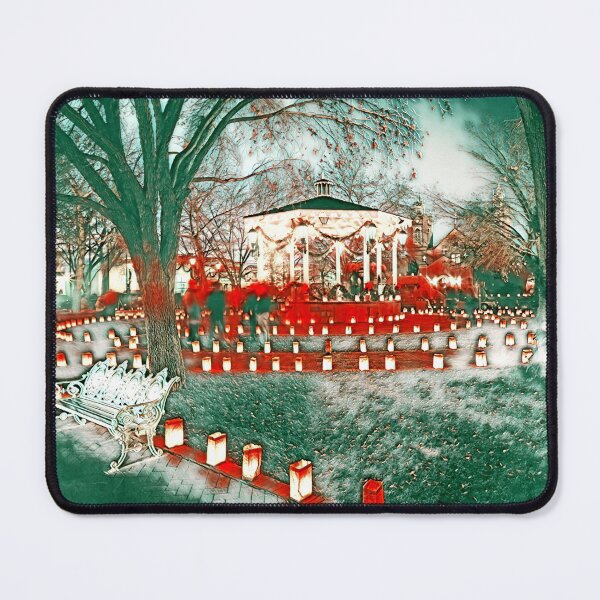 Item preview, Holiday Mist Collection - Albuquerque, New Mexico designed and sold by Sean McElroy.
