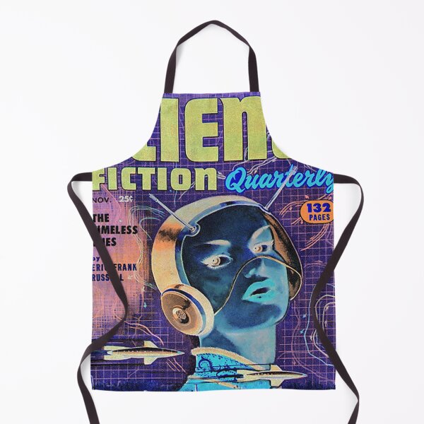 Item preview, Science Fiction Quarterly November 1952 designed and sold by ArchimedesPrime.