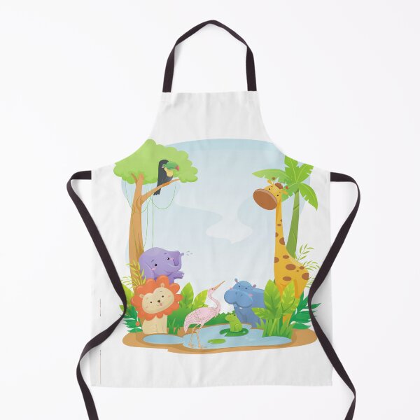 Item preview, cute animals print designed and sold by mehakstore123.