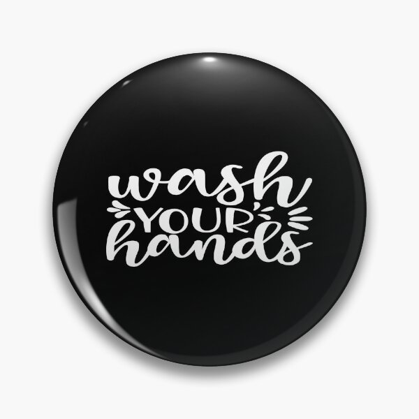 Item preview, Wash your Hands designed and sold by phassystore.