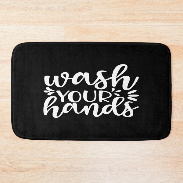 Item preview, Wash your Hands designed and sold by phassystore.
